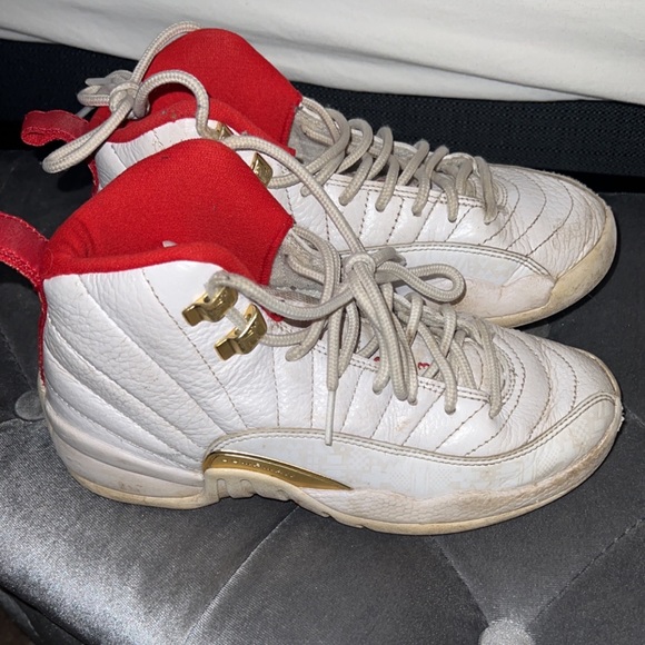 Jordan Other - Air Jordan 12 Retro GS “FIBA” Sneakers